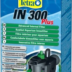 Filtro Interno Tetra IN PLUS - Per Acquari Da 30 A 300 L