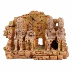 Aquavie Decorazione Abu Simbel Egitto