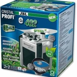 Filtro Esterno JBL Cristalprofi Greenline -Acquaristica negozio la 4461a5b1e4daae265b790965a275b53ae501501500164