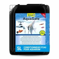 Tetra AquaSafe Trattamento Depuratore Dell'acqua -Acquaristica negozio la 47774071a673307ca7459bcf75fbd024e091611908880