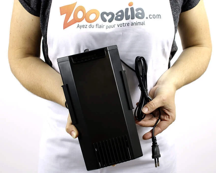 Filtro Angolare WATSEA Aqua Corner 720 L/h 1 Filtro Angolare WATSEA Aqua Corner 720 L/h