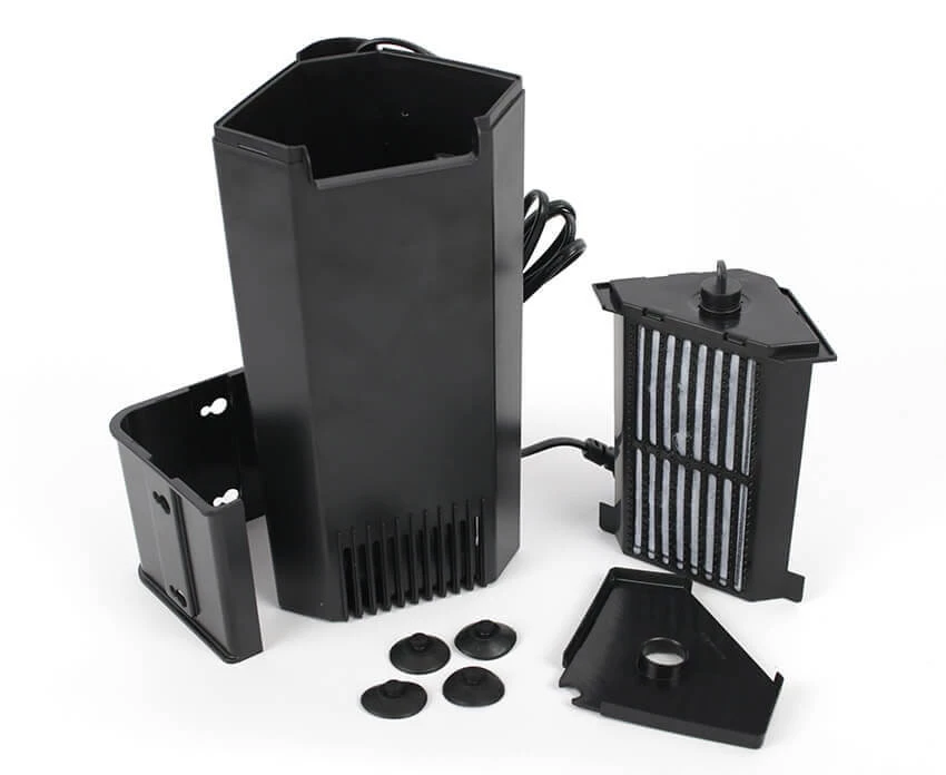 Filtro Angolare WATSEA Aqua Corner 720 L/h 5 Filtro Angolare WATSEA Aqua Corner 720 L/h - immagine 5