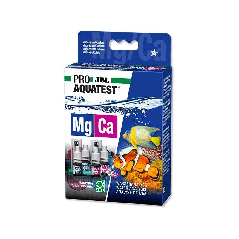 JBL Test Magnesio E Calcio 1 JBL Test Magnesio E Calcio