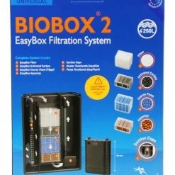Zolux Aquatlantis Biobox 2 Sistema Di Filtrazione Completo -Acquaristica negozio la 549ccb1d45fb76f7c5a0bf619f979c6cf361431425396