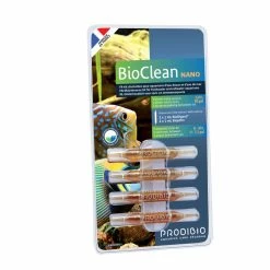 Prodibio BIOCLEAN Fresh & Salt Pulizia Biologica Dell'acquario -Acquaristica negozio la 568dd458505749b2941217ddd59394240e81650884953
