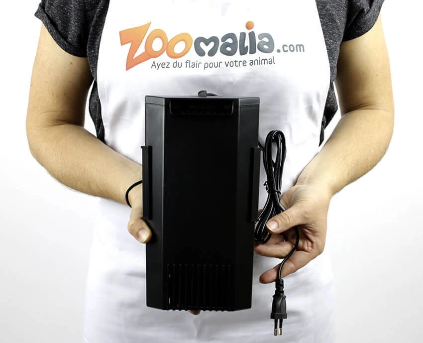 Filtro Angolare WATSEA Aqua Corner 720 L/h 6 Filtro Angolare WATSEA Aqua Corner 720 L/h - immagine 6