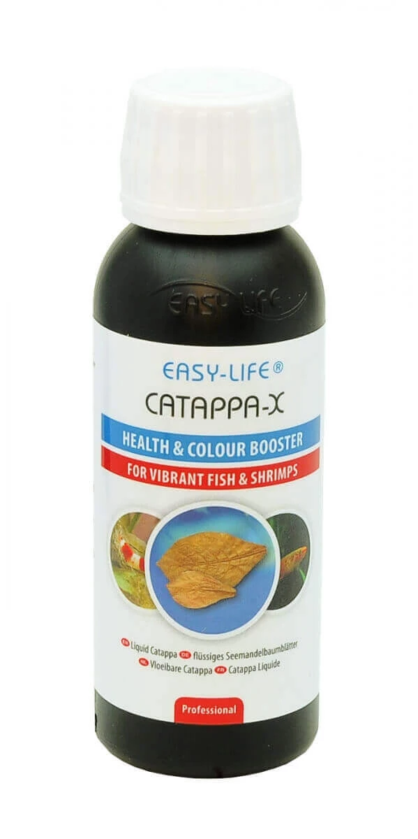 EASY LIFE EASY-LIFE Catappa-X Biocondizionatore D'acqua 2 EASY LIFE EASY-LIFE Catappa-X Biocondizionatore D'acqua - immagine 2