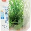 Zolux Decorazione Plantkit Wiha 3 Diverse Piante