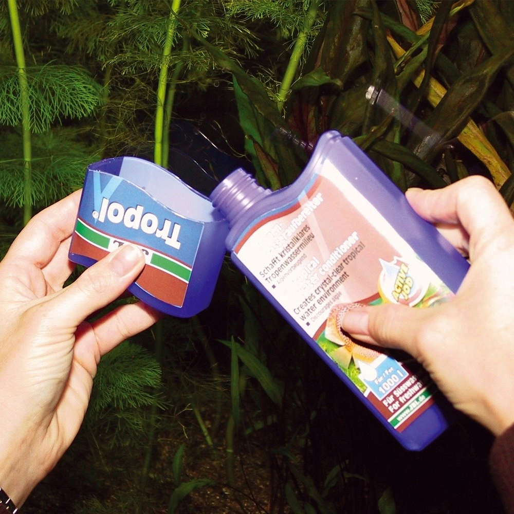 JBL Tropol Bio-condizionatore A Base Di Torba 2 JBL Tropol Bio-condizionatore A Base Di Torba - immagine 2