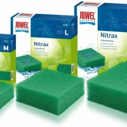 Spugna Antinitrati NITRAX Per Filtro Juwel