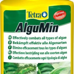 Tetra AlguMin, Lutta Dolce Contro Le Alghe