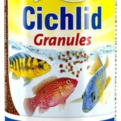Tetra Cichlid Granulato Alimento Completo Per Ciclidi