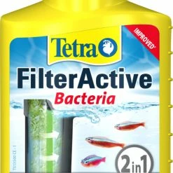 Tetra FilterActive Attivazione Del Filtro