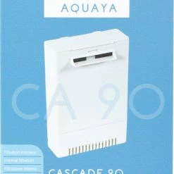 Zolux Filtro Cascata Aquaya Per Acquari Fino A 90L - Bianco O Nero -Acquaristica negozio la 6553d2d8ccb37df977cb6d9da15b76c3f3a1580372362