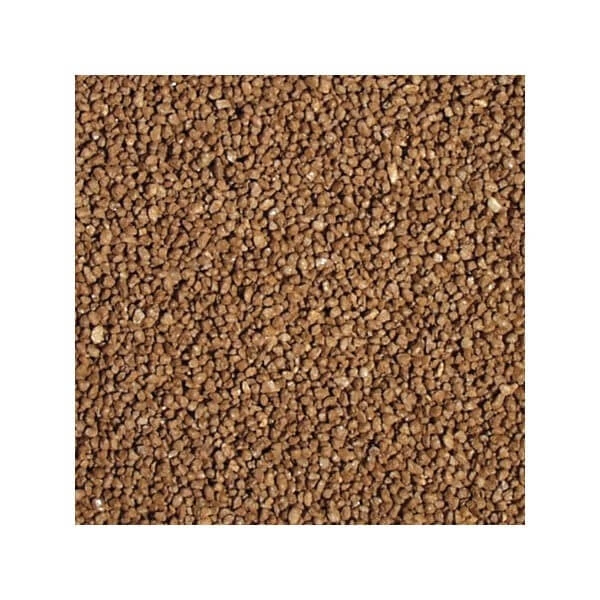 DENNERLE Quarzo Cristallino Marrone Chiaro 1-2mm 2 DENNERLE Quarzo Cristallino Marrone Chiaro 1-2mm - immagine 2