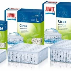Mezzo Filtrante Biologico Cirax Per Filtro Juwel