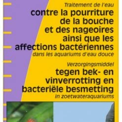 Sera Backtopur Balsamo D'acqua Backtopur Contro Le Infezioni Batteriche