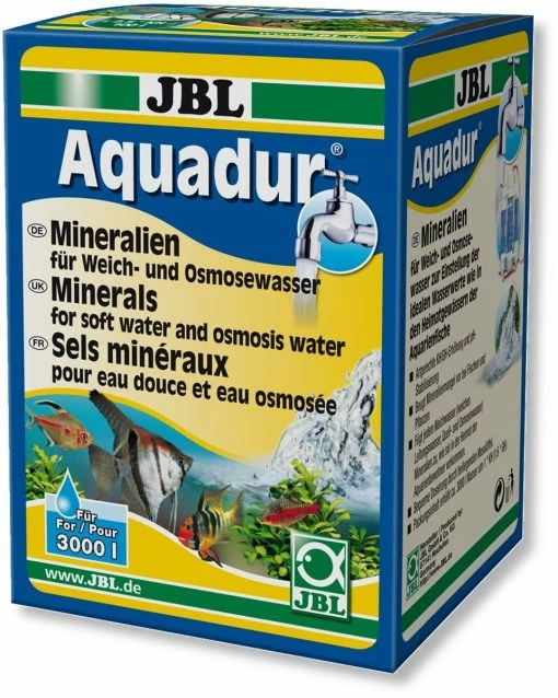 JBL AquaDur Rimineralizzante -Acquaristica negozio la 739df263d996281d984952c07998dc543581535983662