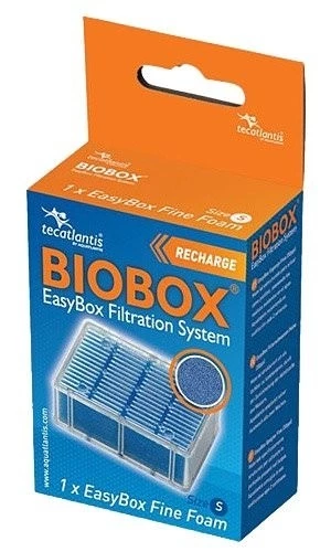 AQUATLANTIS Biobox Easybox Spugna Fine 3 AQUATLANTIS Biobox Easybox Spugna Fine - immagine 3