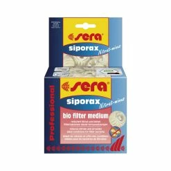 Sera Siporax Nitrat-minus Filtro Professionale Per La Rimozione Dei Nitrati