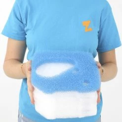 Watsea Confezione Da 5 Schiume Per I Filtri EHEIM Pro 4+ E 4e+ -Acquaristica negozio la 7645807a685d1a9ab3b599035bc566ce2b91592568477