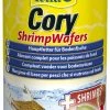 Tetra Cory Shrimp Wafers Per Pesci Che Si Nutrono Sul Fondo