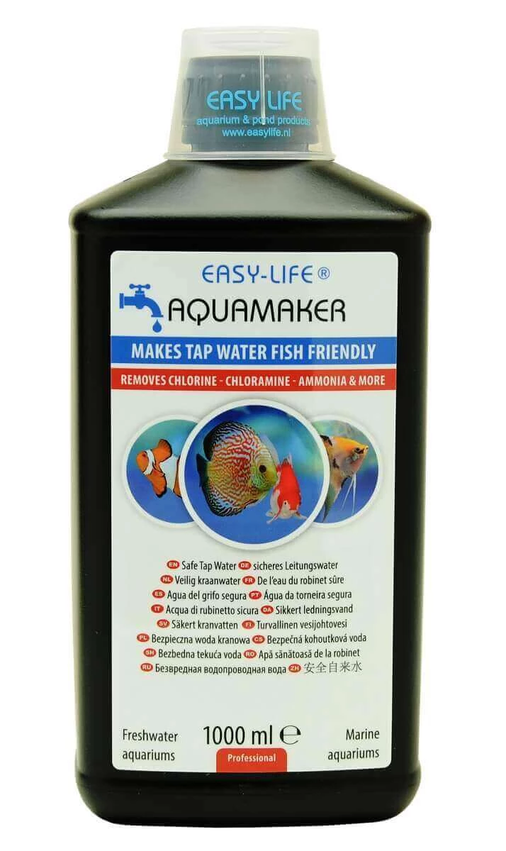EASY LIFE EASY-LIFE AquaMaker Condizionatore D'acqua 4 EASY LIFE EASY-LIFE AquaMaker Condizionatore D'acqua - immagine 4