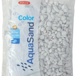 Zolux Ghiaia Aquasand Ekaï Bianca 1kg