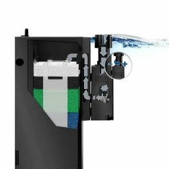 Juwel EccoSkim 300 L/h Aspiratore Di Superficie -Acquaristica negozio la 813e0cf1f47118daebc5b16269099ad73471539939027