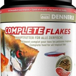 Complete Flakes DENNERLE Fiocchi Per Pesci Tropicali -Acquaristica negozio la 829ce78d1da254c0843eb23951ae077ff5f1490799705