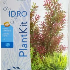 Zolux Assortimento Di 7 Piante Artificiali Plantkit IDRO