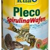 Tetra Pleco Multi Wafer Alimento Arricchito Di Spirulina