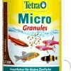 Mangime In Granuli Per Pesci Tetra Microfood 100 Ml
