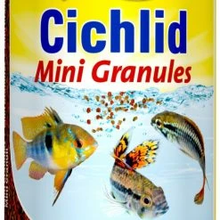Tetra Cichlid Mini Granuli Pour Ciclidi