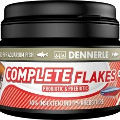 Complete Flakes DENNERLE Fiocchi Per Pesci Tropicali