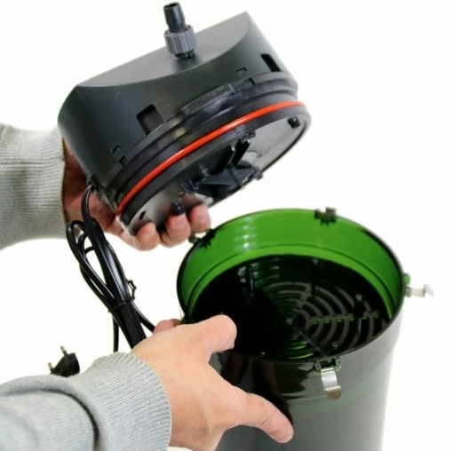 Filtro Esterno Eheim Classic 350 -Acquaristica negozio la 855addfa9b7e234254d26e9c7f2af1005cb1431528410