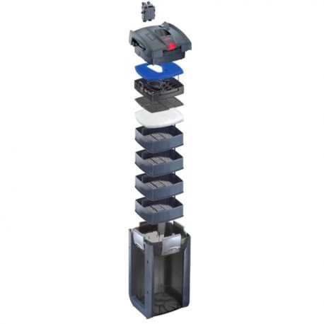 EHEIM Filtro Esterno Elettronico Professionale 3E 2074 / 2076 / 2078 4 EHEIM Filtro Esterno Elettronico Professionale 3E 2074 / 2076 / 2078 - immagine 4