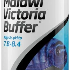 Seachem Malawi/Victoria Buffer Regola Il PH Tra 7.8 E 8.4