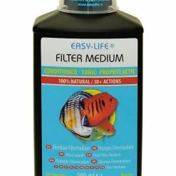 EASY LIFE Filter Medium Fluido Condizionante D'acqua Completo
