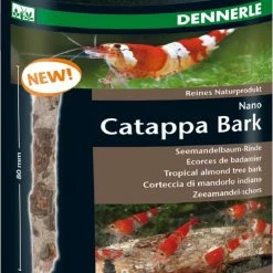 Dennerle Nano Catappa Bark, Corteccia Di Mandorlo Indiano Per Manutenzione E Decorazione