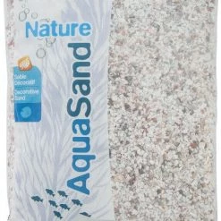 Zolux Sabbia Aquasand Nature Cristobalite Bianco