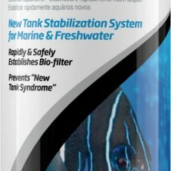 Seachem Stability Batteri Di Avviamento Per Acqua Dolce E Marina