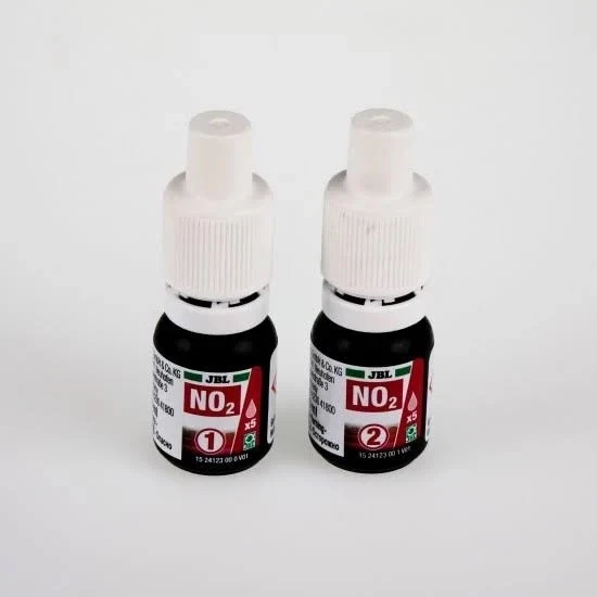 JBL Test NO2 Test Nitrito Per Acquario 3 JBL Test NO2 Test Nitrito Per Acquario - immagine 3