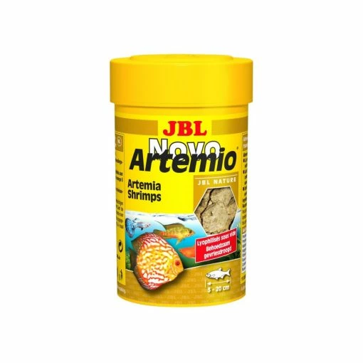 JBL Novo Artemio Spuntini Per Pesci -Acquaristica negozio la 9398dce83da57b0395e163467c9dae521b1576744959