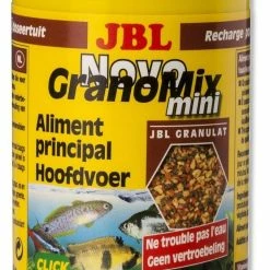 JBL NovoGranoMix Mini-granuli Per Pesci D'acquario Piccoli