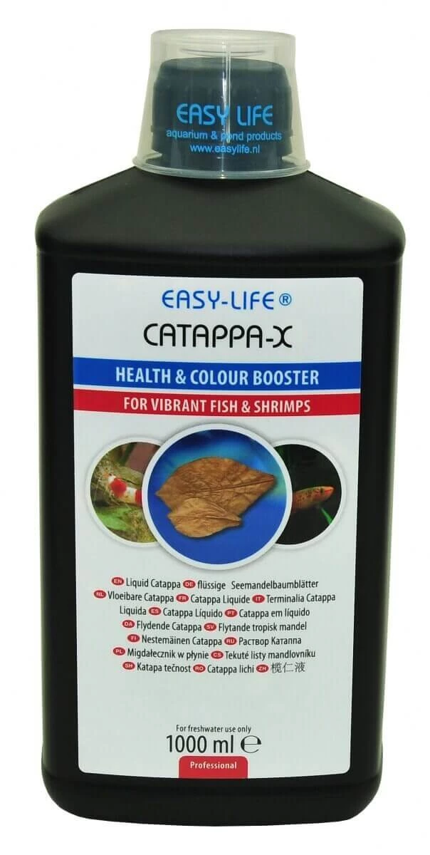 EASY LIFE EASY-LIFE Catappa-X Biocondizionatore D'acqua 4 EASY LIFE EASY-LIFE Catappa-X Biocondizionatore D'acqua - immagine 4