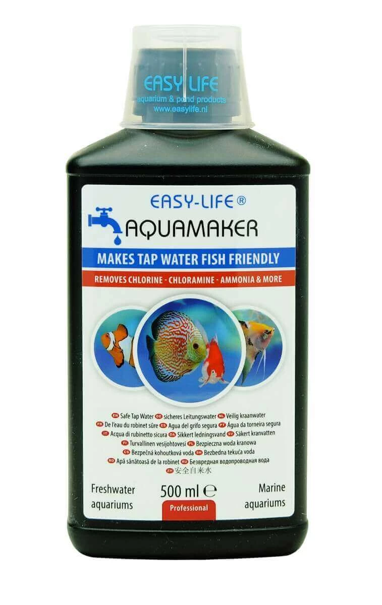 EASY LIFE EASY-LIFE AquaMaker Condizionatore D'acqua 3 EASY LIFE EASY-LIFE AquaMaker Condizionatore D'acqua - immagine 3