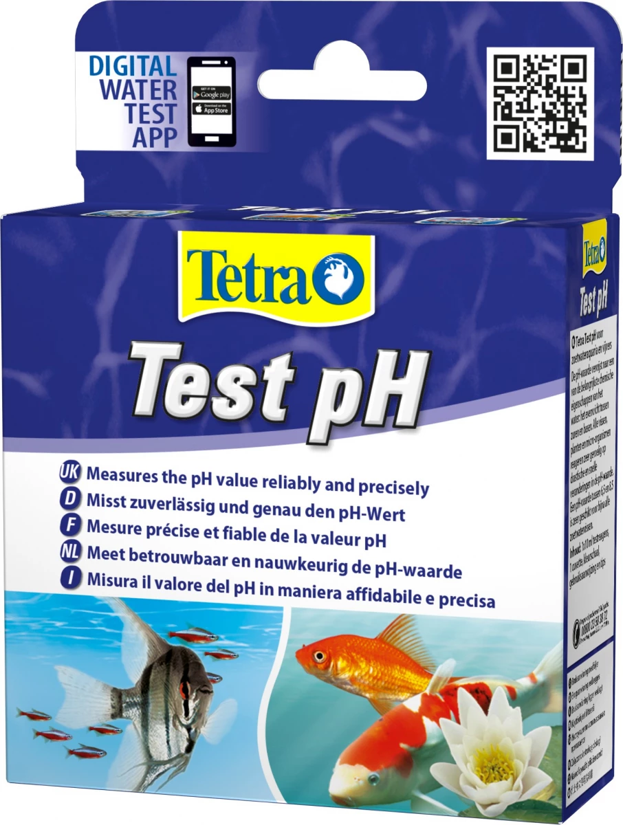 Tetra Test PH Acqua Dolce 1 Tetra Test PH Acqua Dolce
