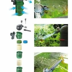 EHEIM Filtro Interno AquaBall 130 -Acquaristica negozio la filtre interieur aquaball 130 10168