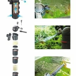 EHEIM Biopower 240 Filtro Interno 8 EHEIM Biopower 240 Filtro Interno -Acquaristica negozio la filtre interne biopower 240 3856